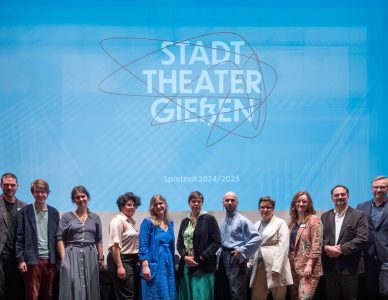 Spielzeit 2024/2025 am Stadttheater Gießen