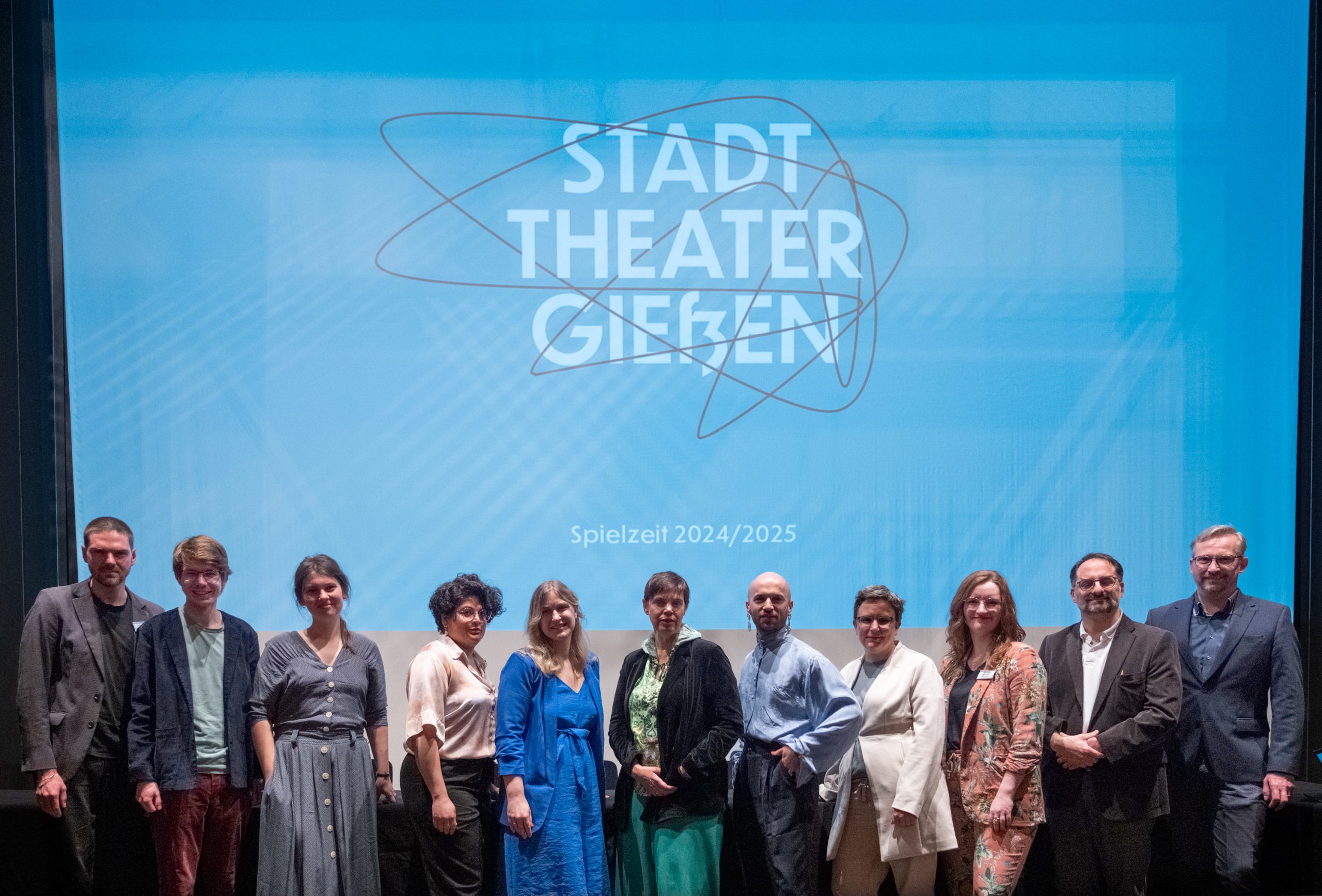 Spielzeit 2024/2025 am Stadttheater Gießen